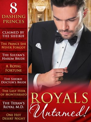 cover image of Royals Untamed!